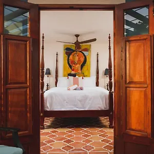 Bed and breakfast Puertas