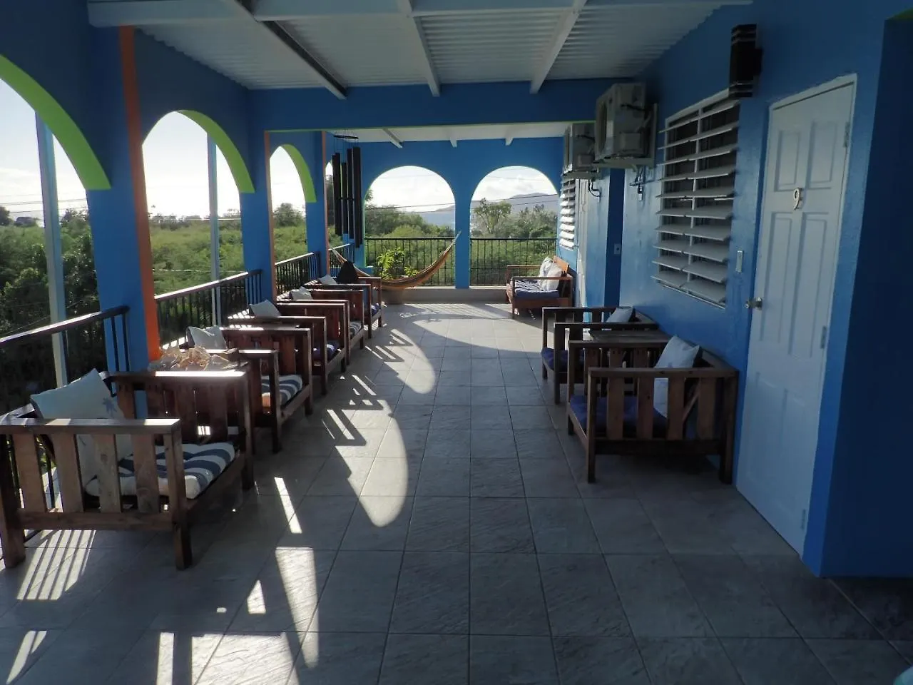 The Vieques Guesthouse Esperanza Πανσιόν